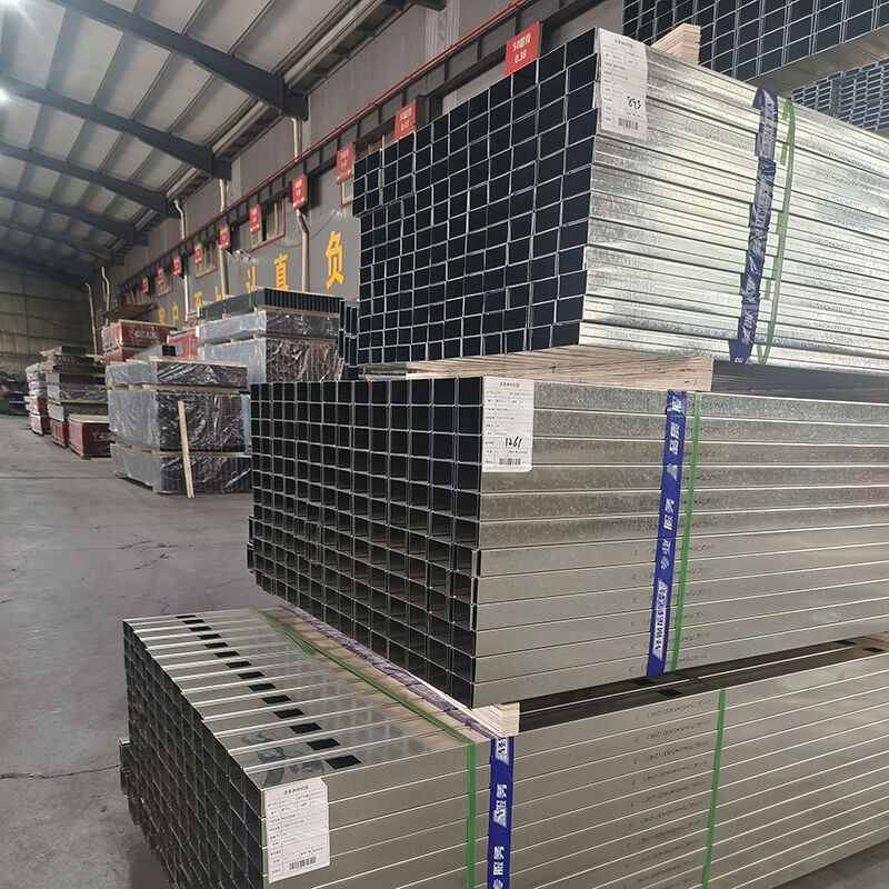 Price Customized Galvanized Light Gauge Steel Drywall Profile 50mm 3M Steel Frame Wall Studs Metal Studs