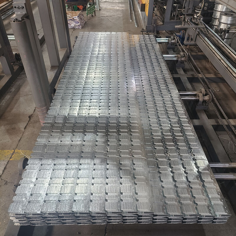 Acoustic Drywall Partition Metal Stud Track Resilient Channel Wall Framing