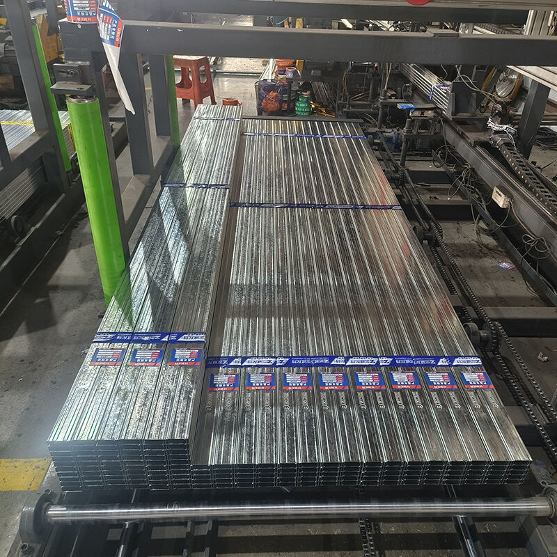 Framing Wall Galvanized Light Gauge G40 Metal Stud And Track Drywall Products Steel Stud