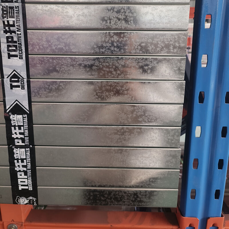 High Quality Modern Design Light Steel Frame Drywall Profile Metal C Stud And U Track Of Steel Profile