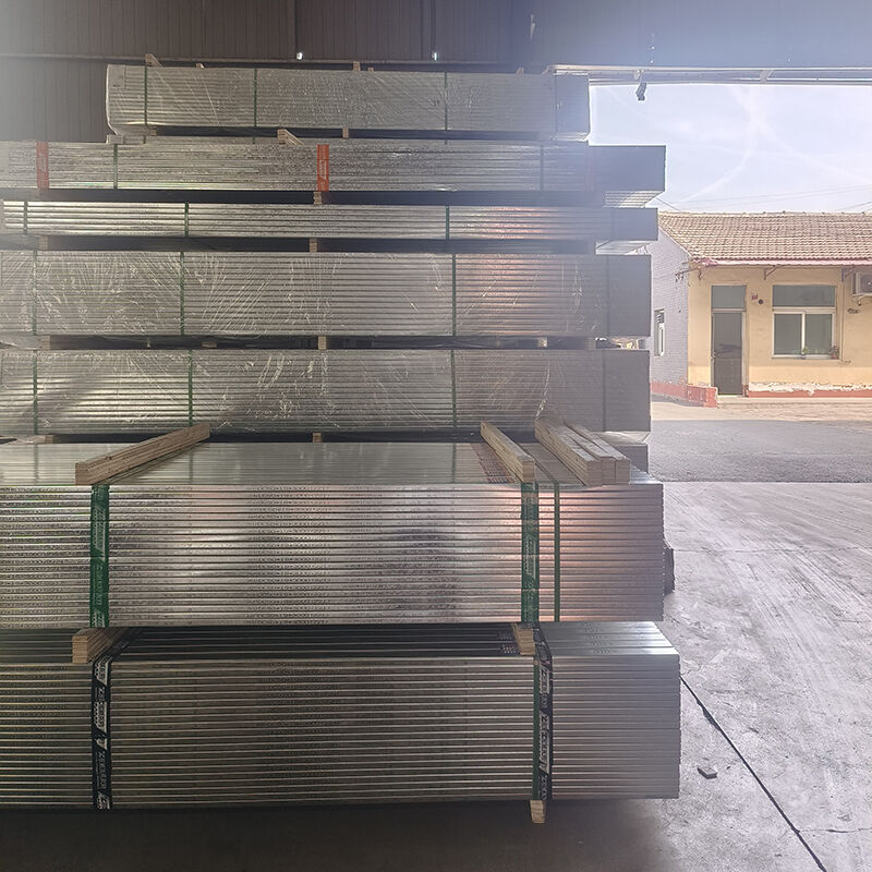 Resilient Channel Soundproof Metal Stud Track Drywall Partition Framing System