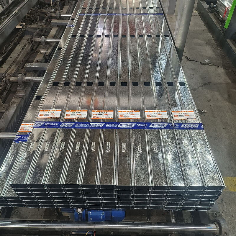 Galvanized Steel C Channel/Metal Stud Sizes for Gypsum Drywall/OMEGA Profile