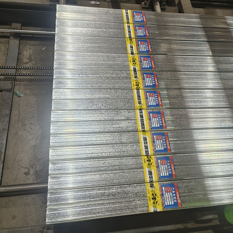 Galvanized DRY Wall Metal Stud And Track Steel Material Drywall Metal Studs And Tracks