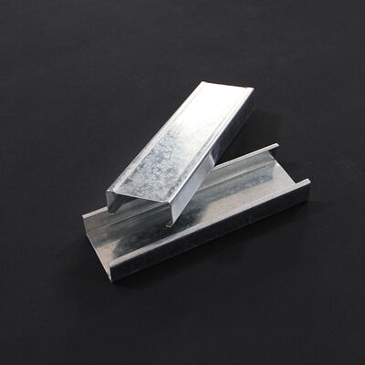 Modern Design Integrated Suspended Light Gauge Metal Framing For Partitions Lgs Steel