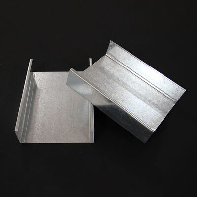 China metal track for framing factory