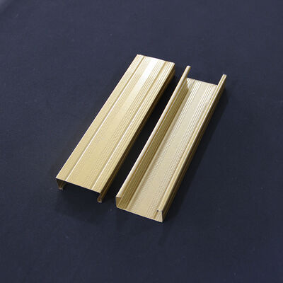 Durable Light Gauge Steel Wall Framing Decoration For Apartments Warehouses